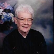 Mary Catherine Klaiss