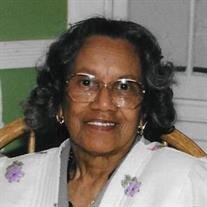 Charlotte M. Watkins
