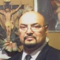 Mr. Frank Portillo Jr.