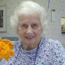 Mrs.  Dorothy J. Schmidt of Hoffman Estates