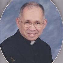Deacon Benjamin L. Dungo of Schaumburg