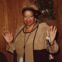 Ms. Patricia McCloud Boykin