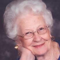 Mrs. Margaret "Jean" Holloway