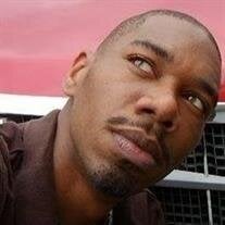 Mr. Donald Ray Burks II
