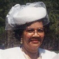 Bertha Bernice Pannell