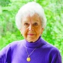 Irene A. Liljander