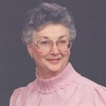 Maureen Elizabeth (Drew) Mills