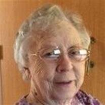 Margaret Ida Jenks