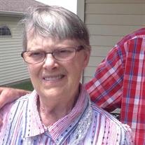 Gladys M. Weis