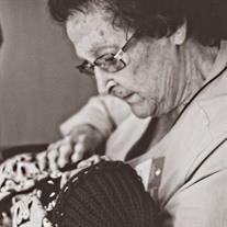 Alma Hurrle-Lange