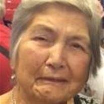 Mrs. Letitia LaForgia