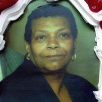 Jannie Rose Jones