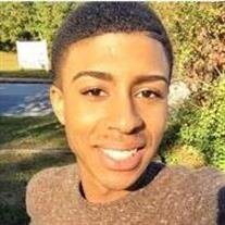 Demontrae' Jakari Wise