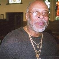Mr. Ramond Crite, Sr.