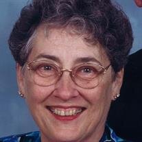 Judith Patton McKee