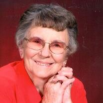 Bernice Lucille Siegrist