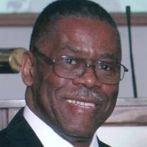 Pastor Albert William Hare