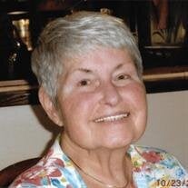 Mrs. Judith Jones