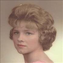 Carolyn Sue Montez