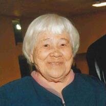 Lena Gertrude Lucher