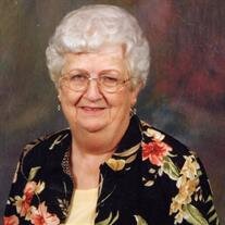 Mrs. Geraldine Pender Watson