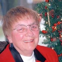 Marilyn Elaine Effner 