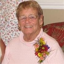 Patricia Parker  Mitchell