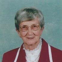 Esther Crenshaw Alexander
