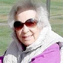 Virginia "Ginny" (Inky) Cox Elert