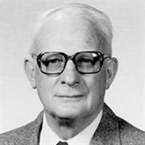 Richard E. Goldstrand