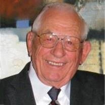 Joseph O. "Joe" Hendrickson