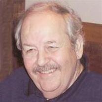 Stanley R. "Butch" Johnson
