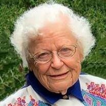 Margaret M. Lapic