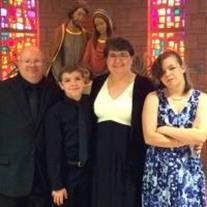 Chris, Rae Anne, Samantha, and Anthony Moe