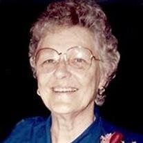 Doris S. (Klawitter) Nyberg