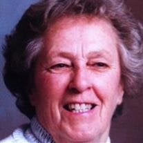 Ruth Calvert Warsinsky