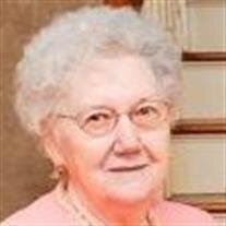Nancy Jean Freeman Walling