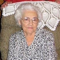 Earlene Minnis Holman