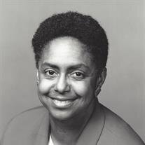 Mrs. Kathie Dones-Carson