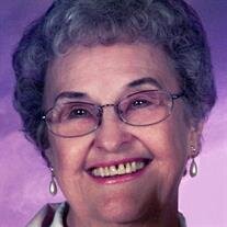 Romelda Ruth Madison