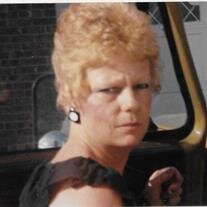Barbara Joyce Thomas