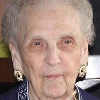 Peggy Rose Parker