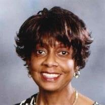 Ms. Beverly Regina Warren