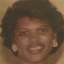 Mrs. Brenda Ann Chapman Grove "Ma Pie"