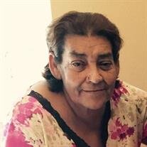 Genoveva  Urbano de Diaz