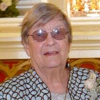 Ellen "Nell" Perret Stolf