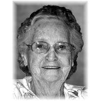 Doris Strosnider