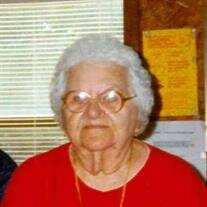 Frances "Grannie"  Biehle