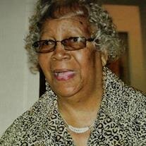 Louise Mary Brown