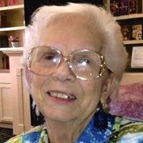 Mary Alice Jenkins